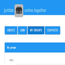 Juntas™ - online together