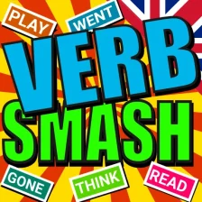 Verb Smash - English Tenses - Basic ESL Grammar