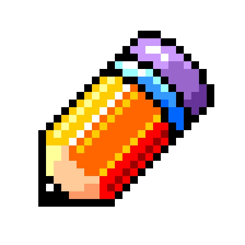 Artbox - Poly Game  Pixel Art