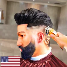 Jogo corte de cabelo barbearia – Apps no Google Play