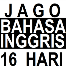 JAGO BAHASA INGGRIS DI RUMAH AJA DENGAN LISTENING