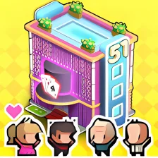 Merge Mall Town 2: Decorate HomeClassic Idle Game