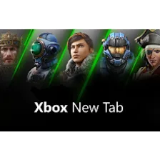 Xbox New Tab