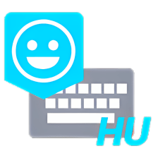 Hungarian Dictionary - Emoji Keyboard