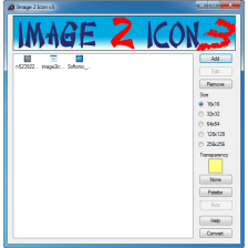 Image 2 Icon Converter