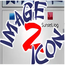 Image 2 Icon Converter