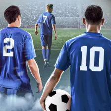 Jogos de Futebol Futebol de Dedo versão móvel andróide iOS apk