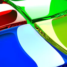 Windows 7 Colorful Theme