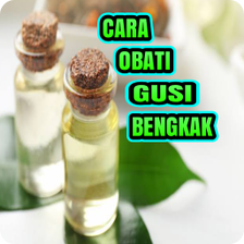 Cara Obati Gusi Bengkak