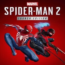 Marvels Spider-Man 2: Launch Edition