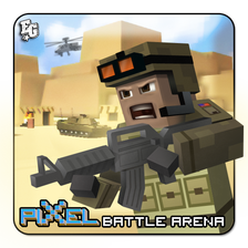 Pixel Battle Arena Multiplayer