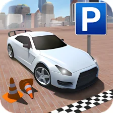 Ultimate Car Parking Game : Speed Parking