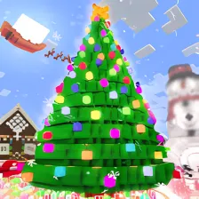 Christmas Tree for Minecraft