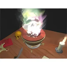 Alchemy 3D Screensaver