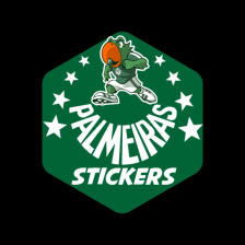⚽ Palmeiras Stickers for WhatsApp  (WAStickerApps)
