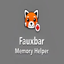 Fauxbar Memory Helper