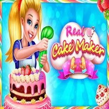 Real Cake Maker