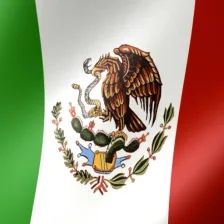 3d Mexico Flag Live Wallpaper