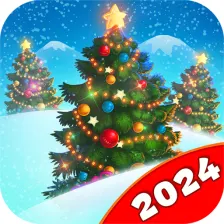 Christmas Sweeper 3 - Puzzle Match-3 Game