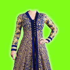 Girls Salwar Suit Photo