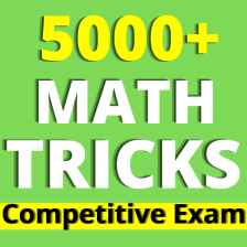 Maths Tricks for All Competiti