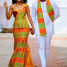 African Wedding Dresses