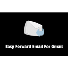 Forward email for Gmail