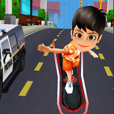 Subway Bus Surfers runner for Android - Download