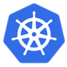 Icono de programa: Kubernetes