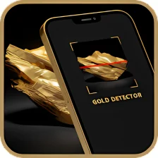 Gold Detector App with sound