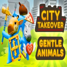 City Takeover: Gentle Animals