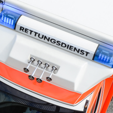 Rettungsdienst Abkürzungen