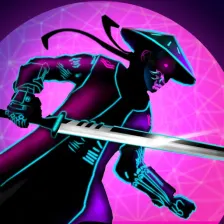 Cyber Samurai: Ninja Warrior
