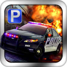 Police Car Simulator Parking 3D