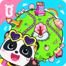 Little Pandas Town: My World for Android Download
