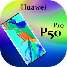 Huawei P50 Launcher 2020: Themes  Wallpaper