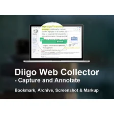 Diigo Web Collector - Capture and Annotate