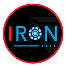 MAN OF IRON EMUI 11/10/9 THEME & Magic Ui