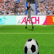 penalty-kick-online-unblocked-logo