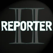 Reporter 2 - 3D Creepy  Scary Horror Game