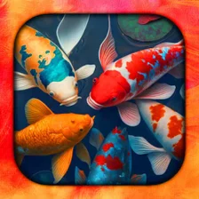 Koi Pond Live Wallpaper