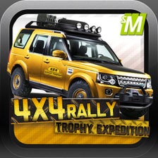 4x4 Rally Trophy Expedition Racing per iPhone - Download