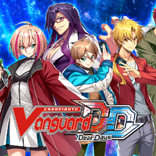 Cardfight!! Vanguard Dear Days