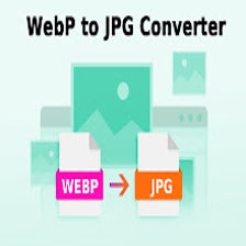 WebP to JPG Converter