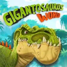 Gigantosaurus Dino World