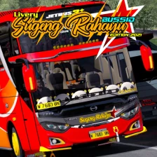 Livery Sugeng Rahayu Edition