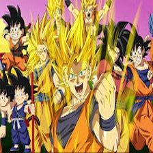 Dragon Ball Z: The Legacy of Goku 2