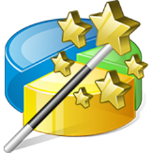 Icon of program: MiniTool Partition Wizard