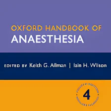 Oxford Handbook of Anaesthes 4