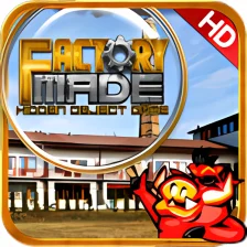 Factory Made - Hidden Object Game